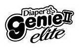 DIAPER GENIE II ELITE