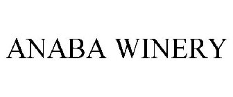 ANABA WINERY