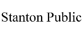 STANTON PUBLIC