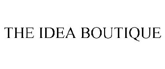 THE IDEA BOUTIQUE