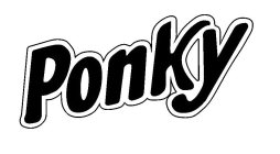 PONKY