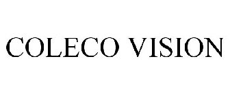 COLECO VISION