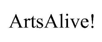 ARTSALIVE!