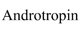 ANDROTROPIN