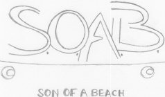 S.O.A.B. SON OF A BEACH