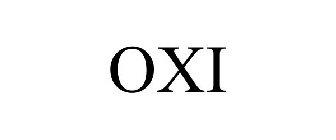 OXI