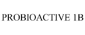 PROBIOACTIVE 1B