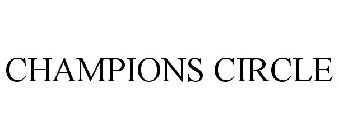 CHAMPIONS CIRCLE