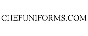 CHEFUNIFORMS.COM