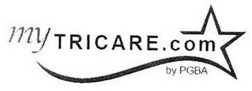 MYTRICARE.COM BY PGBA