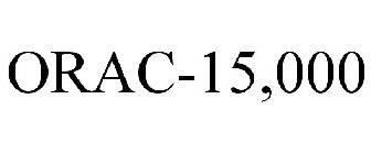ORAC-15,000