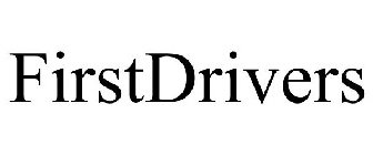 FIRSTDRIVERS