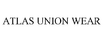 ATLAS UNION WEAR