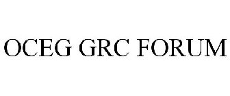 OCEG GRC FORUM