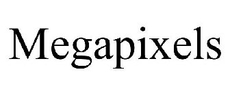 MEGAPIXELS