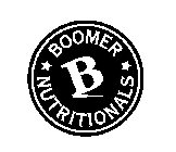 BOOMER B NUTRITIONALS