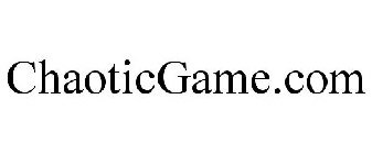 CHAOTICGAME.COM