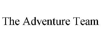 THE ADVENTURE TEAM