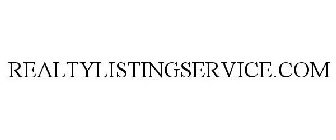 REALTYLISTINGSERVICE.COM