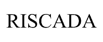 RISCADA