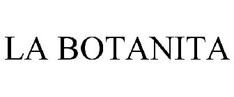 LA BOTANITA