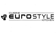 CUISINE EUROSTYLE KITCHEN