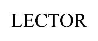 LECTOR