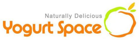 YOGURT SPACE NATURALLY DELICIOUS