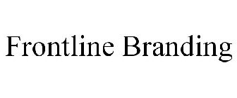 FRONTLINE BRANDING