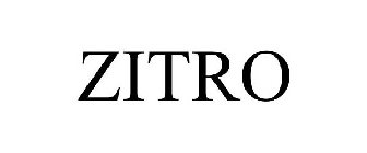 ZITRO