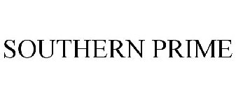 SOUTHERN PRIME