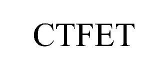 CTFET