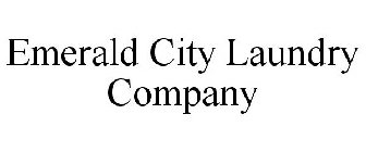 EMERALD CITY LAUNDRY COMPANY