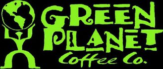 GREEN PLANET COFFEE CO.