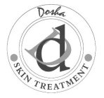 D D DOSHA SKIN TREATMENT