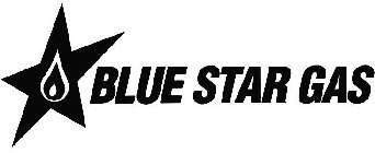 BLUE STAR GAS