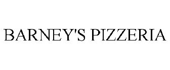 BARNEY'S PIZZERIA