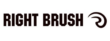 RIGHT BRUSH