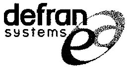 DEFRAN SYSTEMS EE