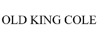 OLD KING COLE