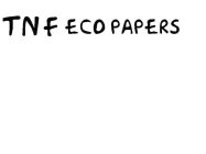 TNF ECOPAPERS