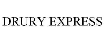 DRURY EXPRESS