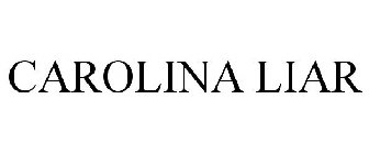 CAROLINA LIAR