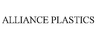 ALLIANCE PLASTICS