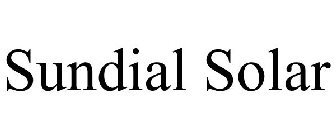 SUNDIAL SOLAR