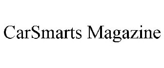 CARSMARTS MAGAZINE