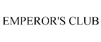 EMPEROR'S CLUB