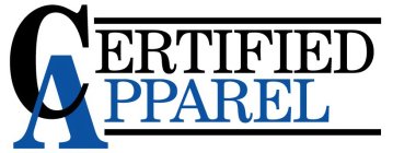 CERTIFIED APPAREL