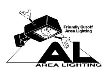 AL, AREA LIGHTING FRIENDLY CUTOFF AREA LIGHTING