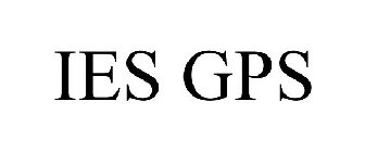 IES GPS